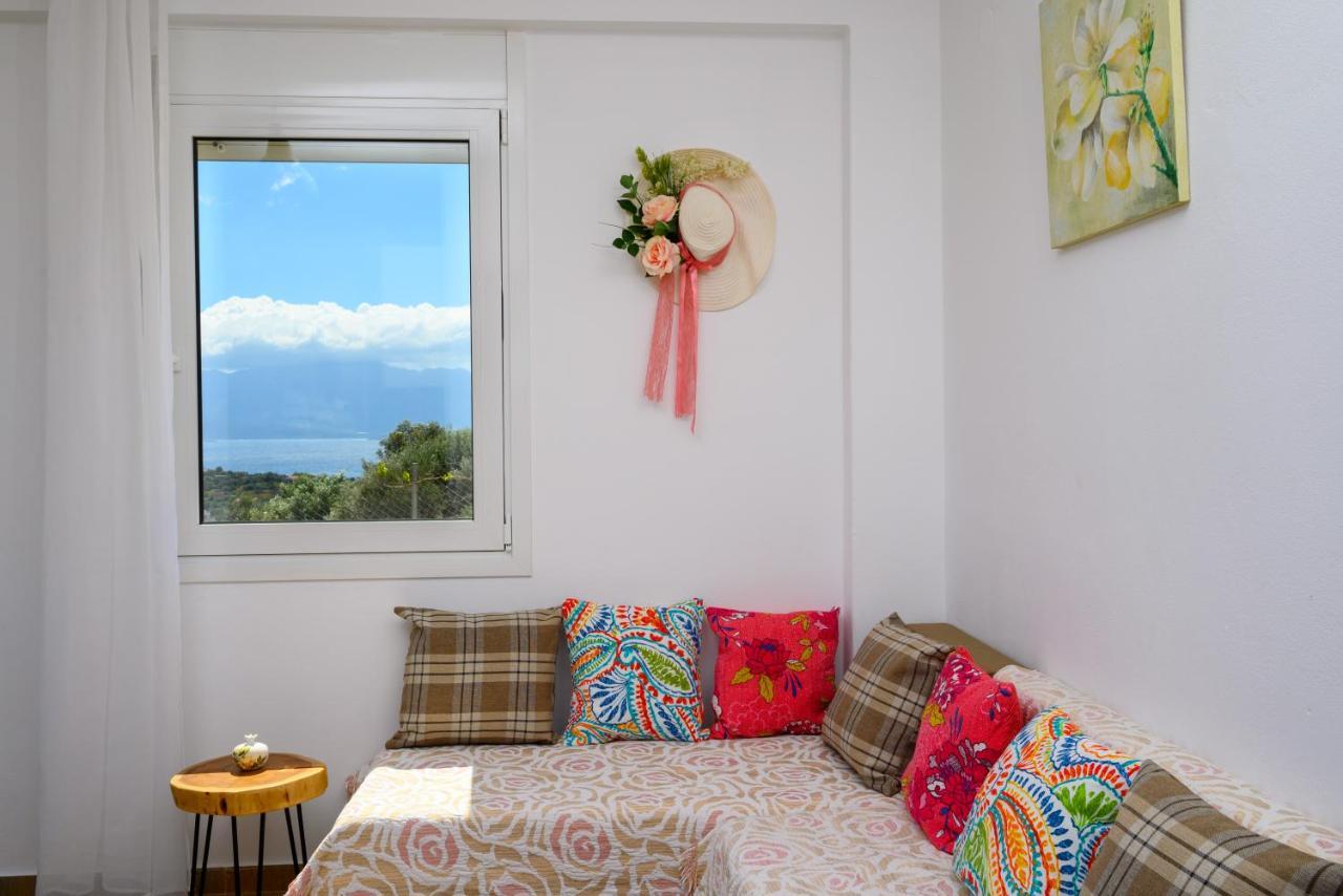 Althea Villa By Breathtaking View Ágios Nikólaos Екстериор снимка