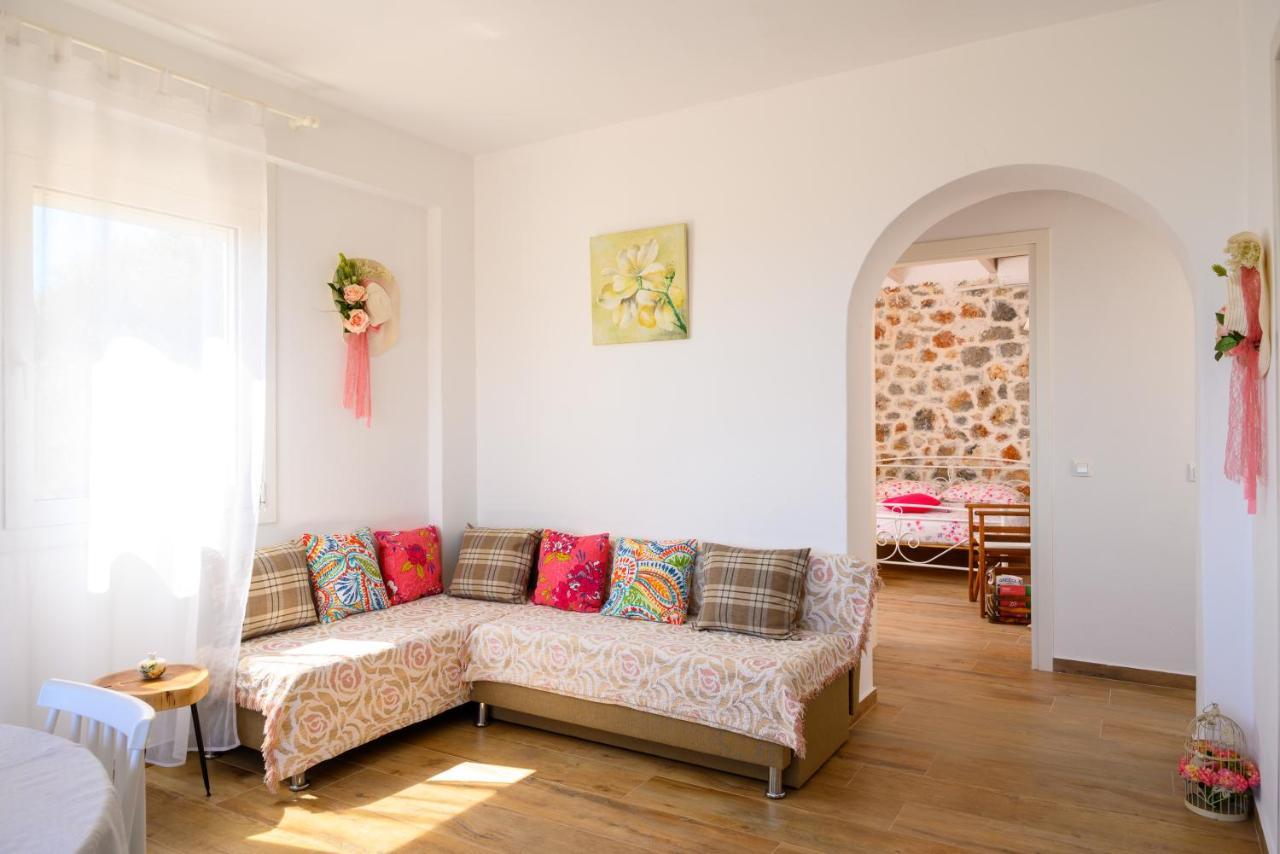 Althea Villa By Breathtaking View Ágios Nikólaos Екстериор снимка