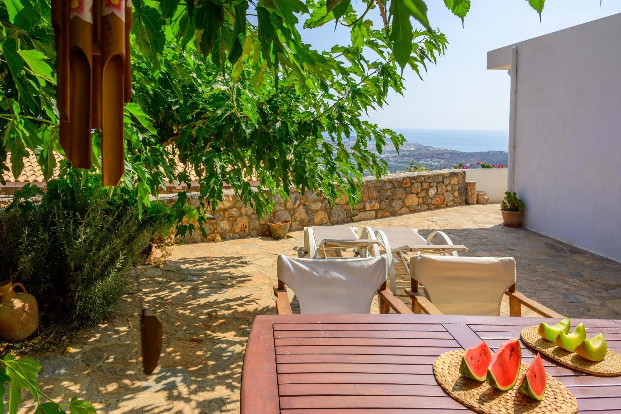 Althea Villa By Breathtaking View Ágios Nikólaos Екстериор снимка