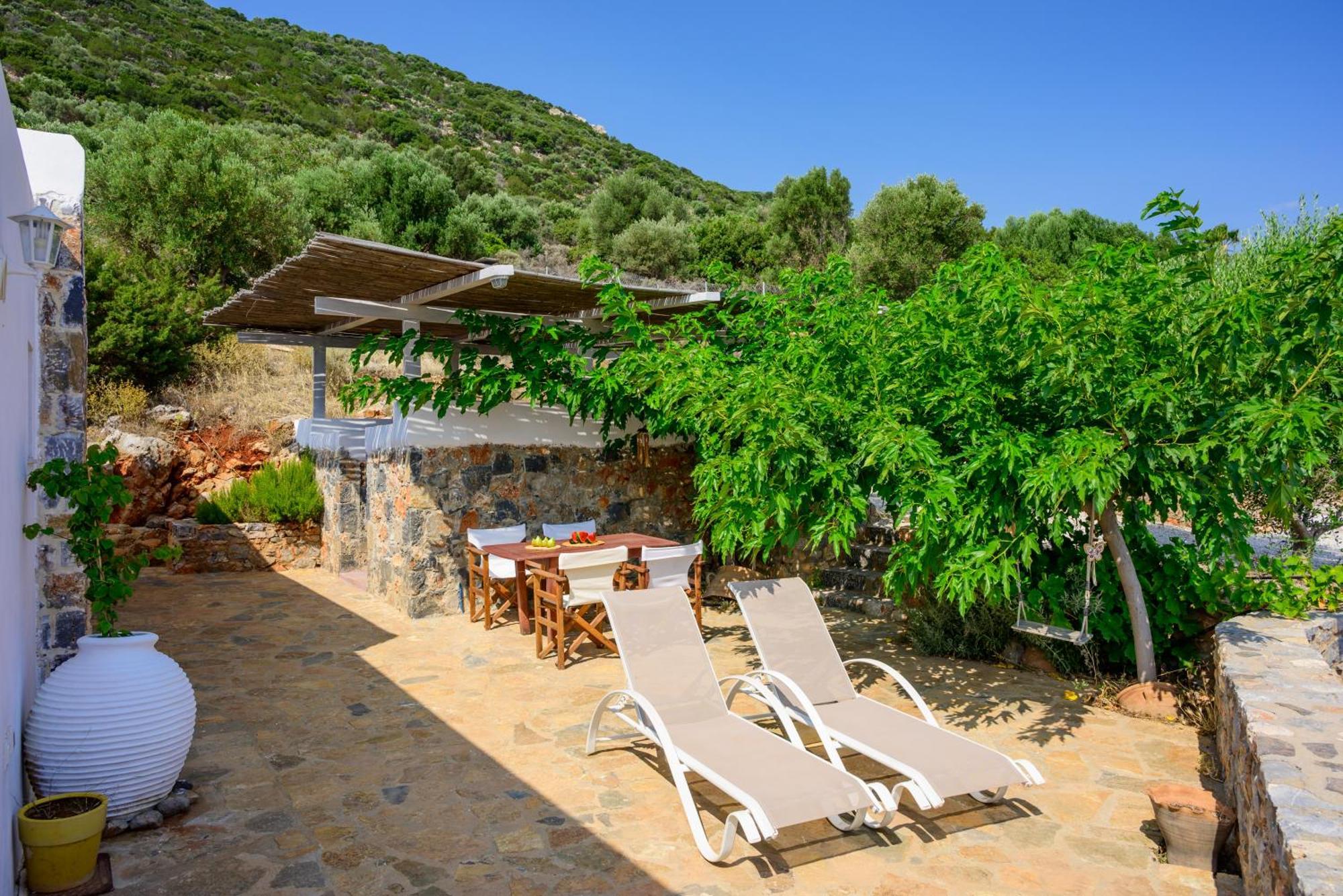 Althea Villa By Breathtaking View Ágios Nikólaos Екстериор снимка