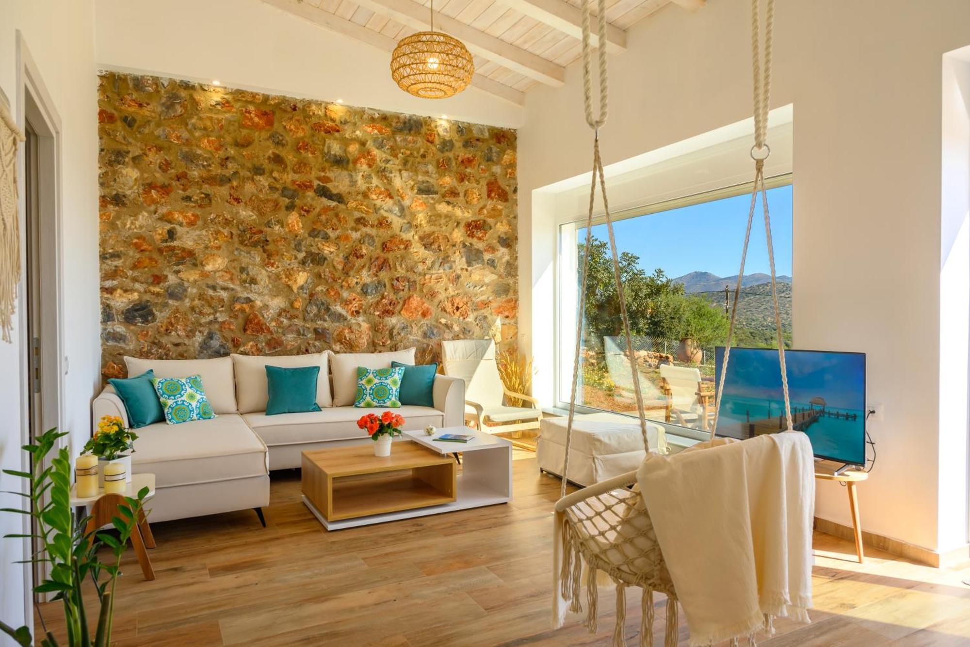 Althea Villa By Breathtaking View Ágios Nikólaos Екстериор снимка