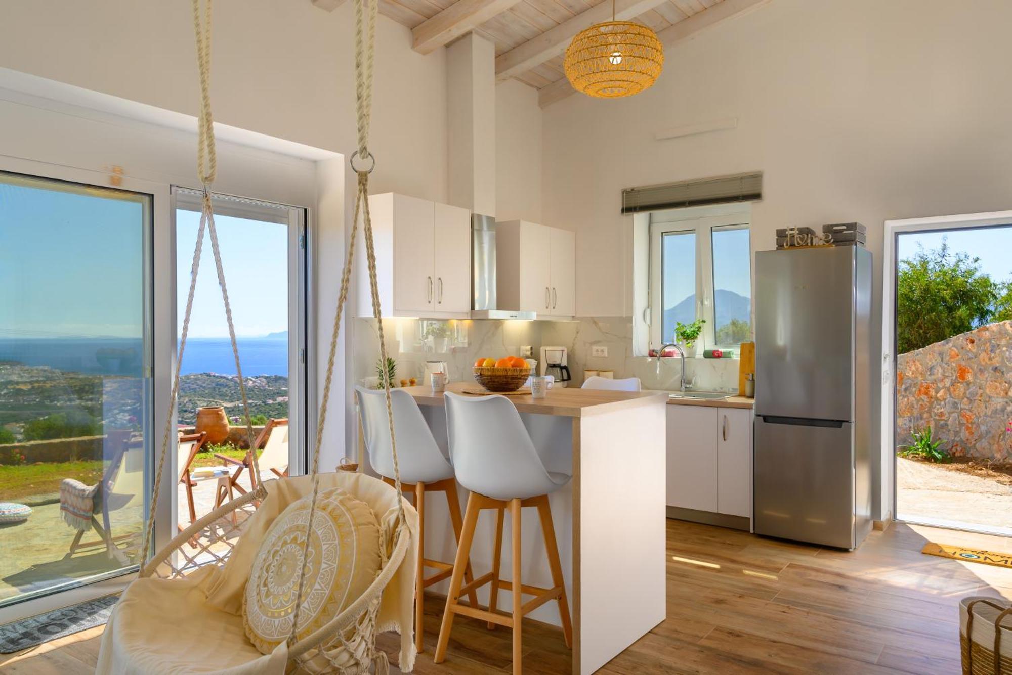 Althea Villa By Breathtaking View Ágios Nikólaos Екстериор снимка