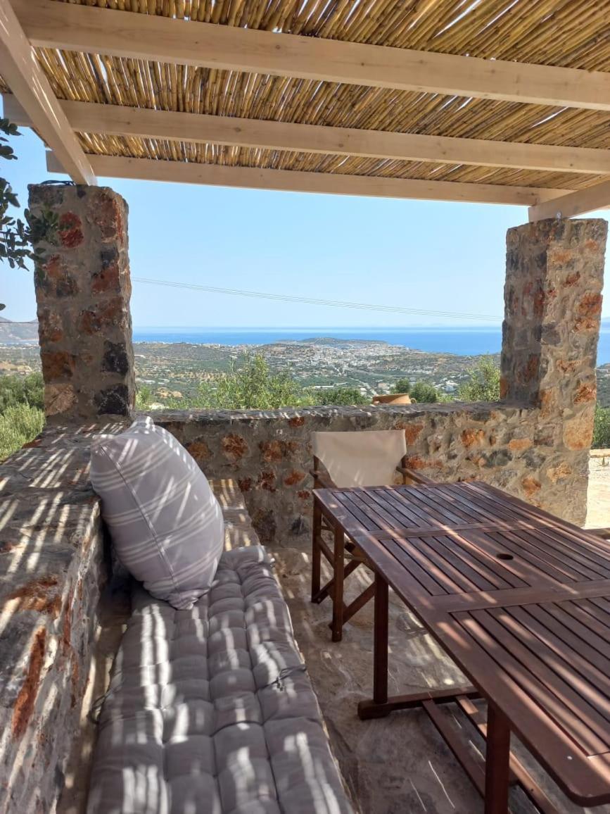 Althea Villa By Breathtaking View Ágios Nikólaos Екстериор снимка